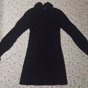 NWOT Killstar Weird Sister Collar Dress